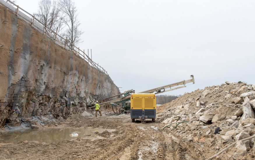 commercial soil nail engineers