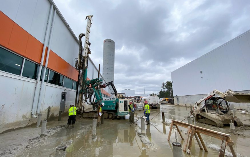 micropile design services