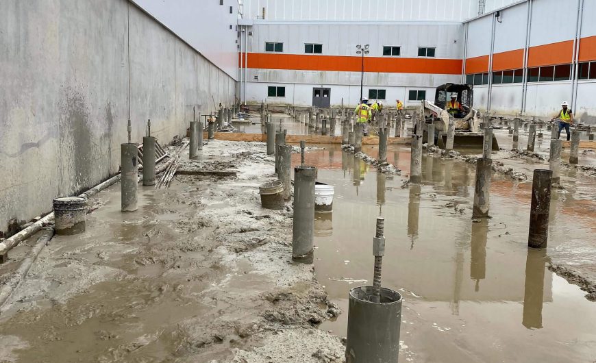 micropile design build