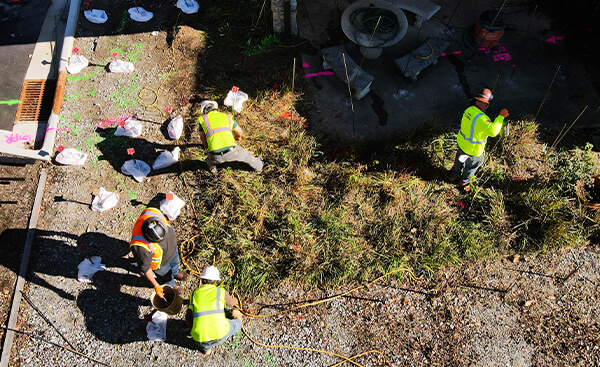 polyurethane foam injection