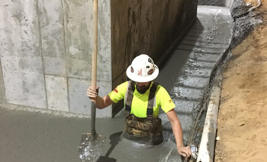 terra crete lightweight cellular fill