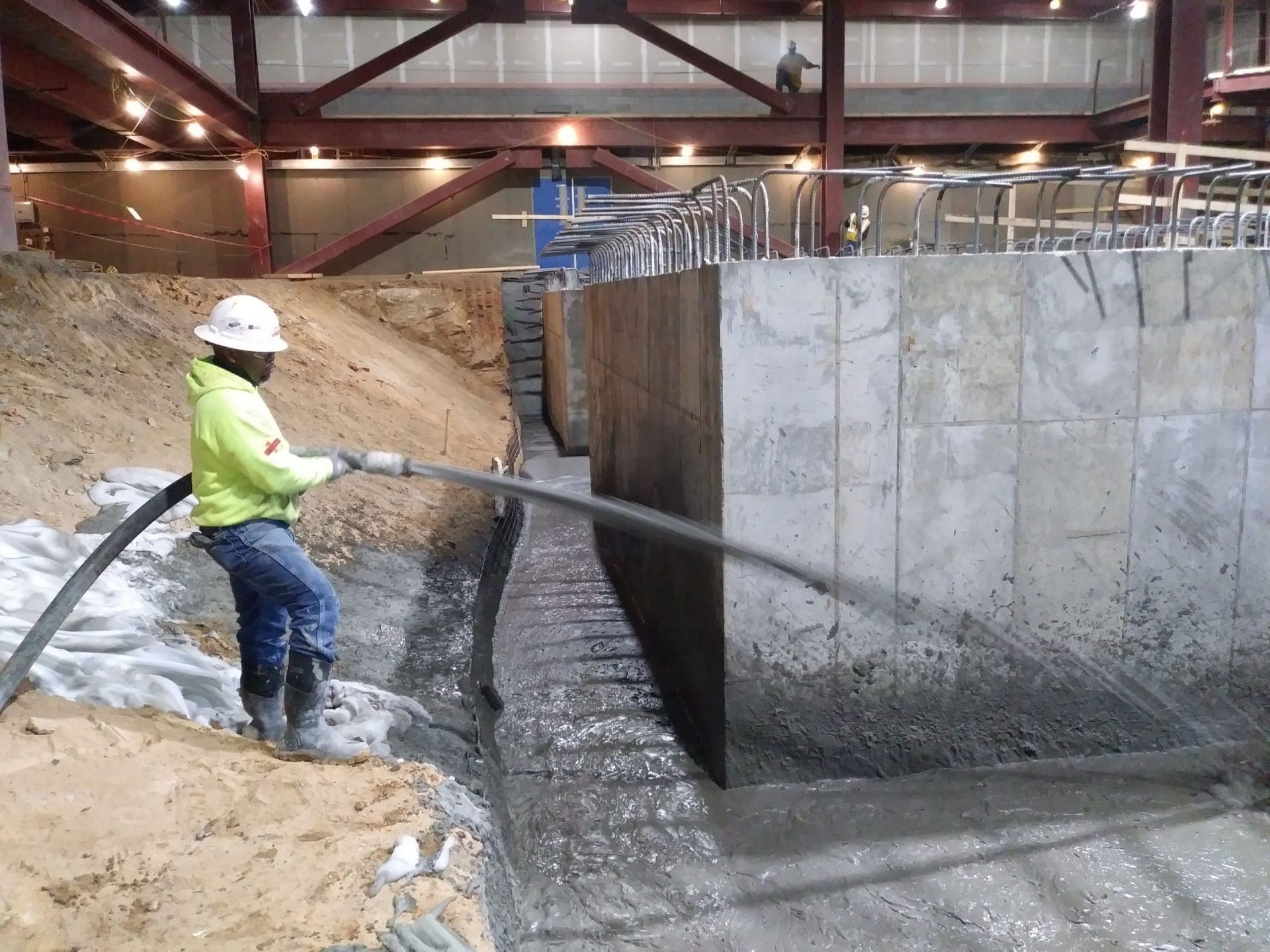 terra crete tunnel fill solution