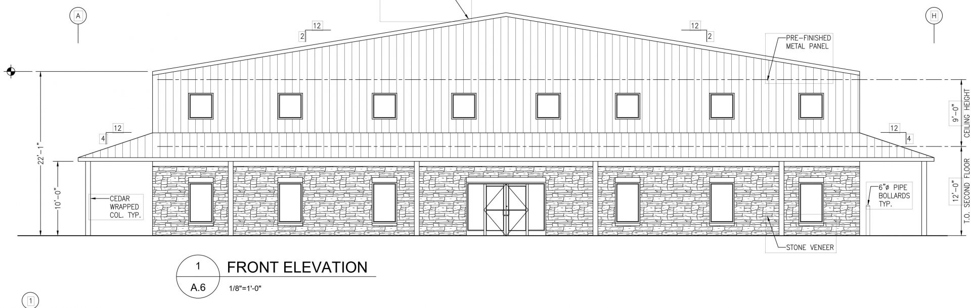 Design Underway for New UMA Geotechnical Headquarters Featured Image