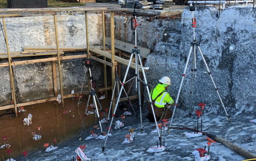 expanding polymer contractors in nc