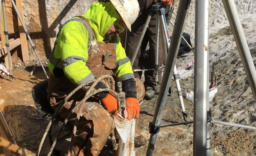 foundation repair contractors near me