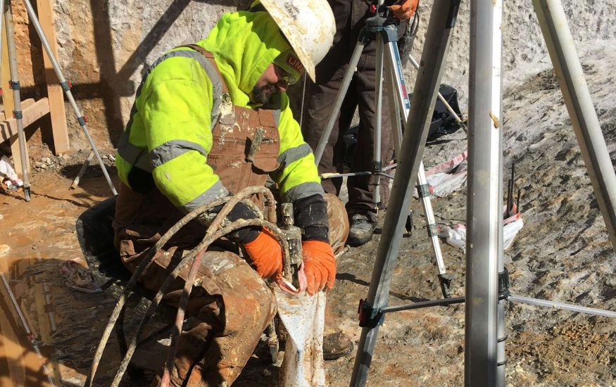 foundation repair contractors near me