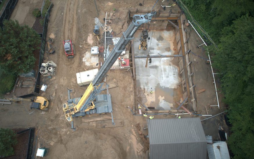 georgia pump station