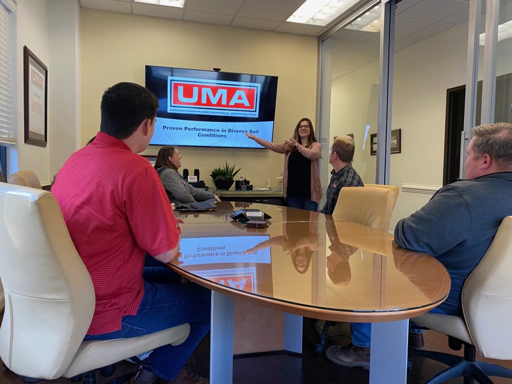 Prepare for Geotechnical Issues with a UMA Lunch n’ Learn Featured Image
